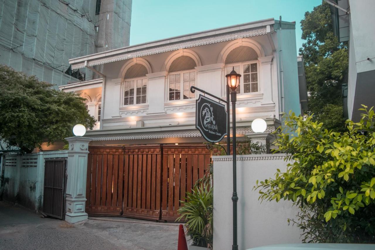 Tarshish Villa - Κολόμπο Εξωτερικό φωτογραφία